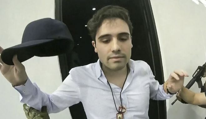Mexic: 29 de morţi în timpul arestării unui fiu al traficantului de droguri 'El Chapo' - 230105ovidioguzmanjm115462479b-1673027311.jpg