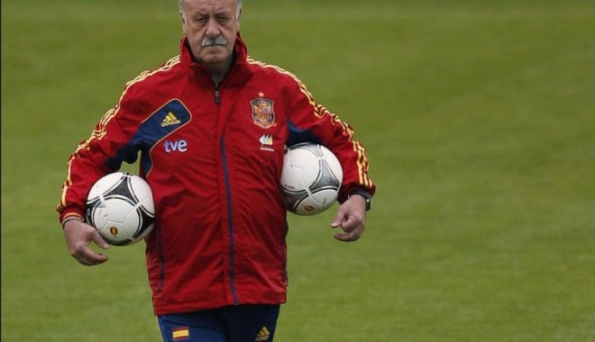 Vicente Del Bosque a fost desemnat cel mai bun selecționer în 2013 - 2301fotbalvicente-1390468304.jpg