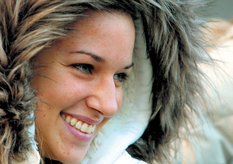 Dominika Cibulkova, prima slovacă calificată în finala unui turneu de Mare Șlem - 2301tenisslovaca-1390493255.jpg