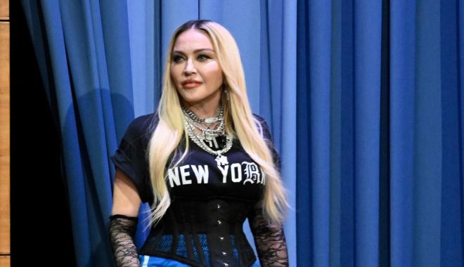 Madonna, internată în spital la terapie intensivă. Turneul "Celebrations", amânat