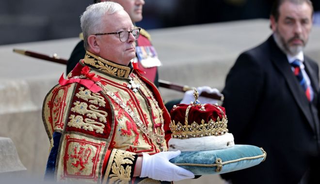 Scoţia a marcat încoronarea regelui Charles al III-lea şi a reginei Camilla - 23070513580506kingcharlesscotlan-1688573484.jpg