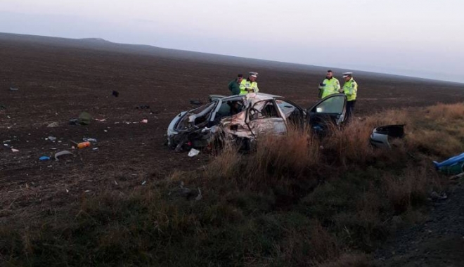 ACCIDENT MORTAL LA CONSTANȚA / Care e starea victimelor rămase în viață - 23213357169014094434316568676462-1509974841.jpg