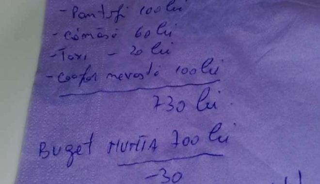 RÂZI CU LACRIMI! IATĂ CE AU GĂSIT MIRII ÎNTR-UNUL DINTRE PLICURILE DE LA NUNTĂ - 23415570184029267266662857972067-1510315510.jpg