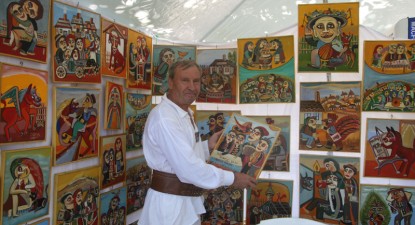 Târgul Meșterilor Populari aduce tradițiile românești în Mamaia - 2353c65fc19fdbc75d95c0817bff7a1d.jpg