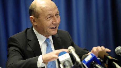 Traian Băsescu: 