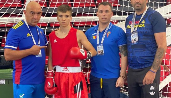 Box / Şase medalii pentru România la Campionatele Europene de la Sarajevo - 23653689924436929024324256916995-1629290290.jpg