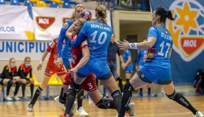 Handbal / CSM Bucureşti şi SCM Gloria Buzău, în finala Cupei României - 23722721132855635546321440602947-1630227096.jpg