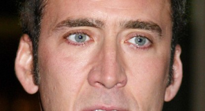 Nicolas Cage va filma în România continuarea lungmetrajului 