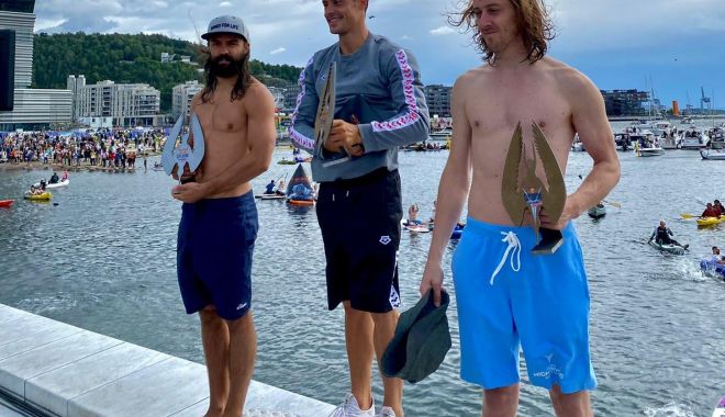 Nataţie / Românul Constantin Popovici, învingător în reuniunea nautică de la Oslo - 23739132642102823790263253778826-1629122956.jpg