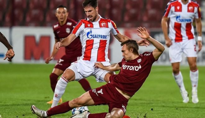 Fotbal / CFR Cluj, eliminată din Europa League. O repriză secundă de coşmar cu Steaua Roşie - 23950633310157807154481205883330-1630046330.jpg