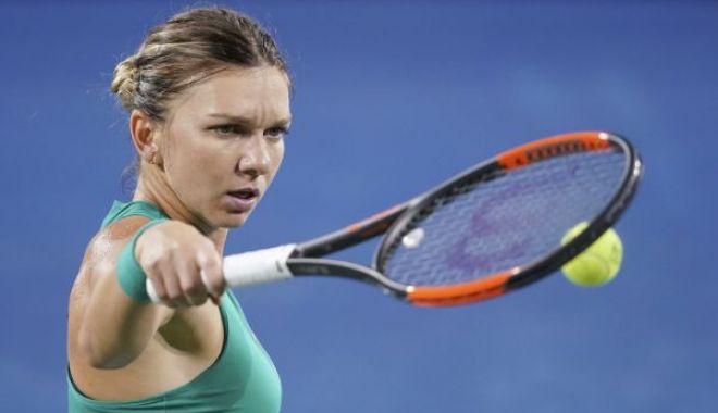 Simona Halep, mesaj pentru fani: 
