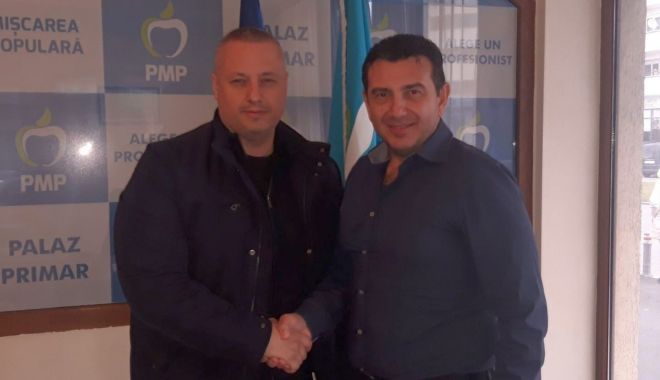 Laurențiu Mironescu s-a înscris în PMP! 