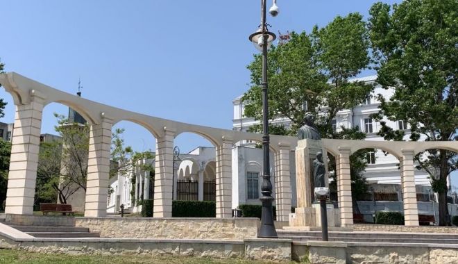 Faleza orașului Constanța, monitorizată video! - 23iuniecameravideosursaprimariac-1592898051.jpg
