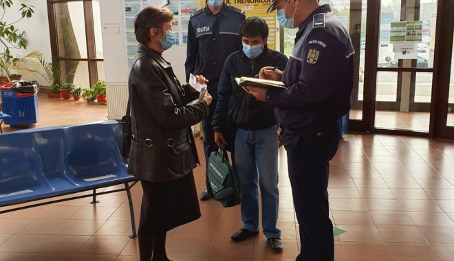 RAZII în GĂRILE din județul Constanța! Iată care au fost rezultatele - 23novgari-1606132110.jpg