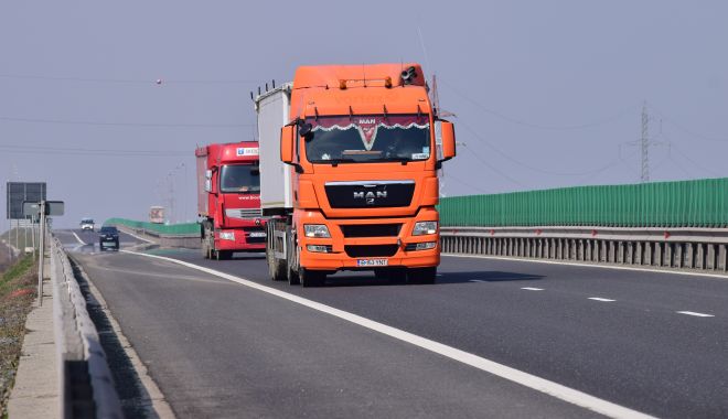 TRAFIC DEVIAT pe Autostrada Soarelui, din cauza unor lucrări - 23novtraficautostrada-1606119153.jpg
