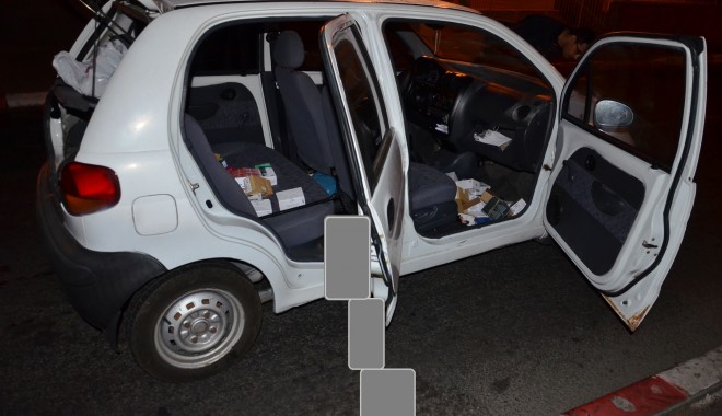 Unul dintre hoții care au spart un magazin de telefoane, arestat - 23septembriehotuldelagara-1411473432.jpg