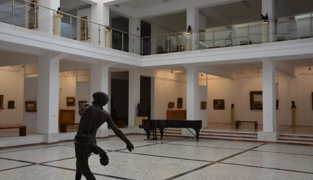 La Muzeul de Artă Constanța accesul este gratuit pe 24 ianuarie - 24-ianuarie-1737632707.jpg
