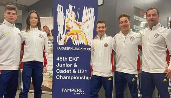 Karate / Medalii pentru sportivii români, la Europenele EKF din Finlanda - 24012343925808960220551483832482-1629725338.jpg