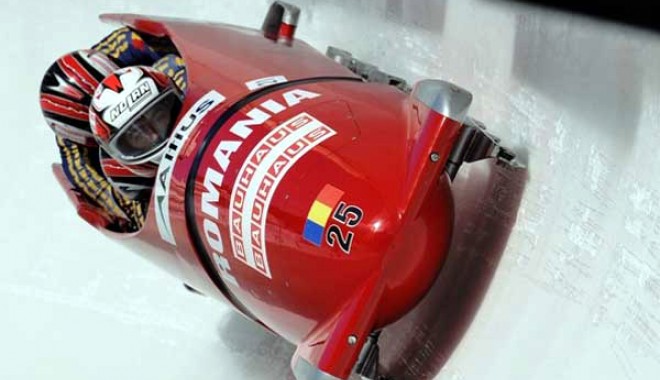 Echipajul de bob dublu feminin va participa la Jocurile Olimpice. România va fi reprezentată de 24 de sportivi - 2401bobfeminin-1390572089.jpg