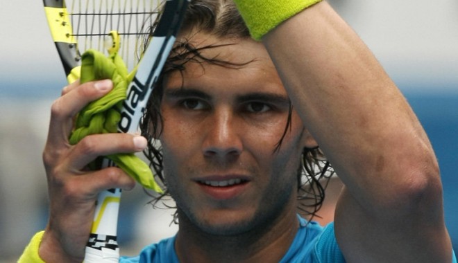 Nadal l-a învins pe Federer și s-a calificat în finala Australian Open - 2401tenisnadal-1390568895.jpg