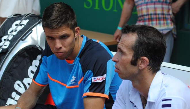 Adrian Ungur, învins de cehul Jiri Vesely - 2401tenisungur-1390555722.jpg