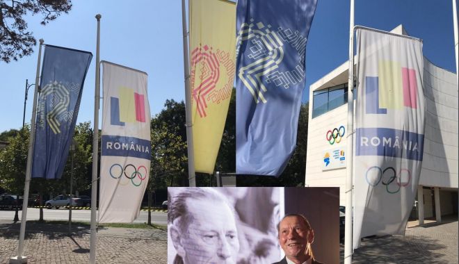 Olimpism / Respect, Ivan Patzaichin! Drapelul Comitetului Olimpic și Sportiv Român, în bernă! - 24046287560978472669569443771787-1630929454.jpg