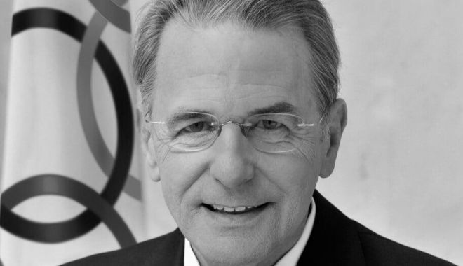 Steagul olimpic e în bernă! A murit fostul preşedinte CIO Jacques Rogge - 24073040460570997210316992090346-1630304385.jpg