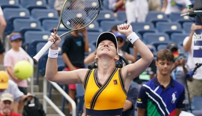 Tenis / Simona Halep o va înfrunta pe Kristina Kucova în turul doi la US Open - 24076605238177055664606413388116-1630391521.jpg