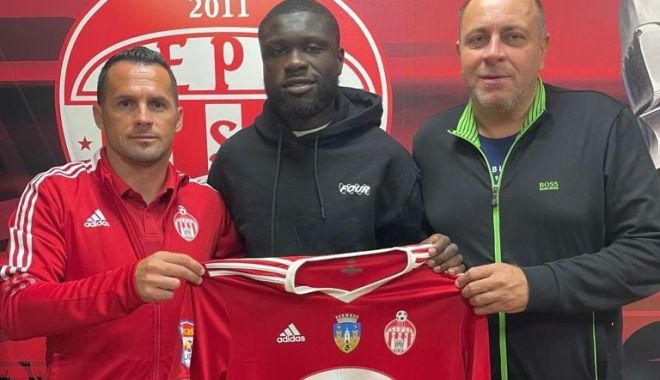 Fotbal / Bursa transferurilor. Un fost jucător al Viitorului a semnat cu Sepsi - 24129700942649911702860557308947-1630999709.jpg