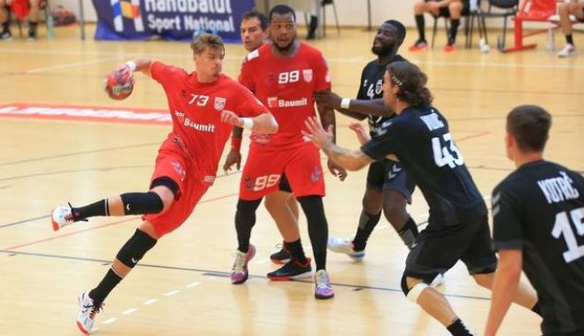 Handbal / Liga Naţională masculină, etapa a doua. Rezultate şi program - 24135231523736389839552552938096-1630827007.jpg