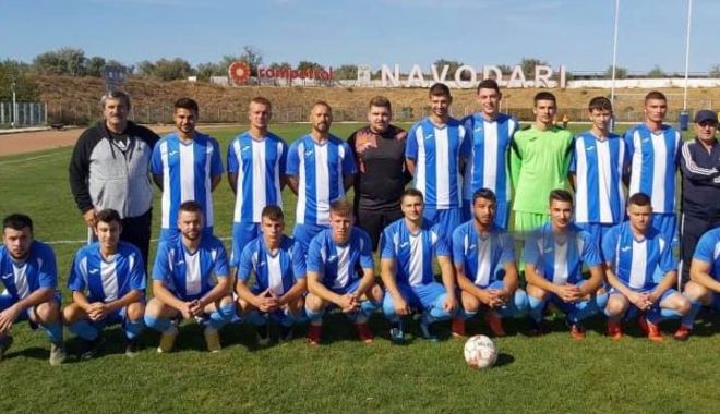 CS Năvodari, eliminată de Unirea Slobozia din Cupa României la fotbal - 24163109345808217819517967251291-1631170652.jpg