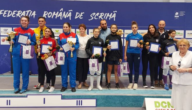 Scrimă / Cadeta Andreea Dincă a cucerit Cupa României la floretă - 24166148920116581356506095433083-1631196589.jpg
