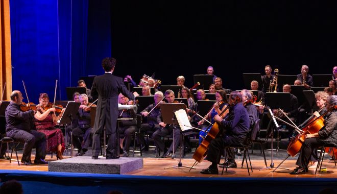 Concert simfonic sub bagheta dirijoarei Stasie Gonikeberg, la Teatrul „Oleg Danovski” - 24173068348947964638825873439116-1631879698.jpg