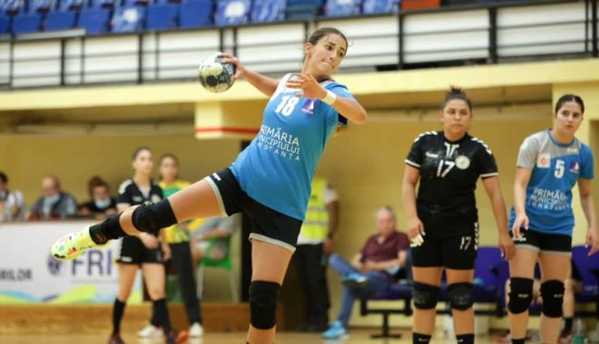 Handbal / Andreea Pintilie, de la CSU Neptun, sancţionată cu avertisment pentru comportare nesportivă - 24180028316310750404322399221583-1635344714.jpg