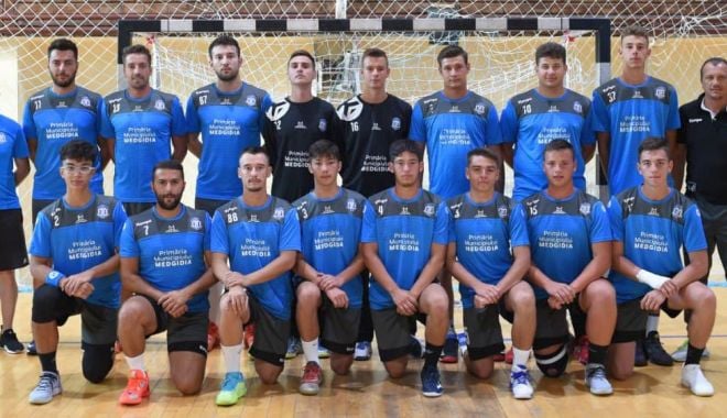 Handbaliştii de la CS Medgidia debutează în noua ediţie a Diviziei A - 24181462033222235679027954239952-1631783594.jpg