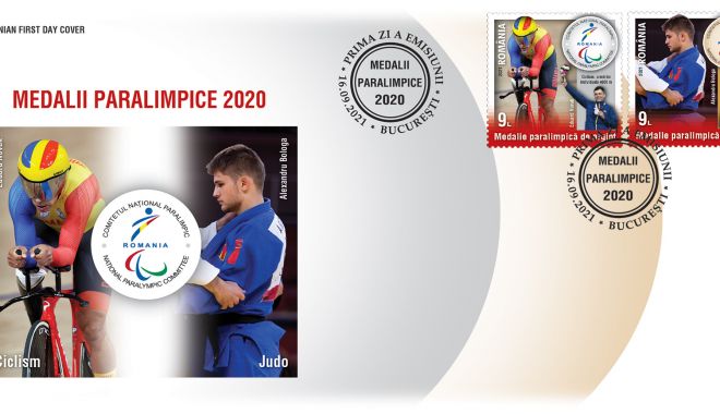 Olimpism / De joi, 16 septembrie, emisiunea de mărci poștale „Medalii paralimpice 2020” - 24196577626005330334247804915680-1631711944.jpg