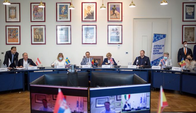 Olimpism / Preşedintele COSR, Mihai Covaliu, prezent la reuniunea Comitetului Executiv EOC - 24202124761457474755002562642190-1631701607.jpg