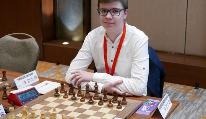 Şah / Drumul spre Mare Maestru. David Gavrilescu a obținut prima normă de GM - 24325039934162038774993661371518-1632836213.jpg