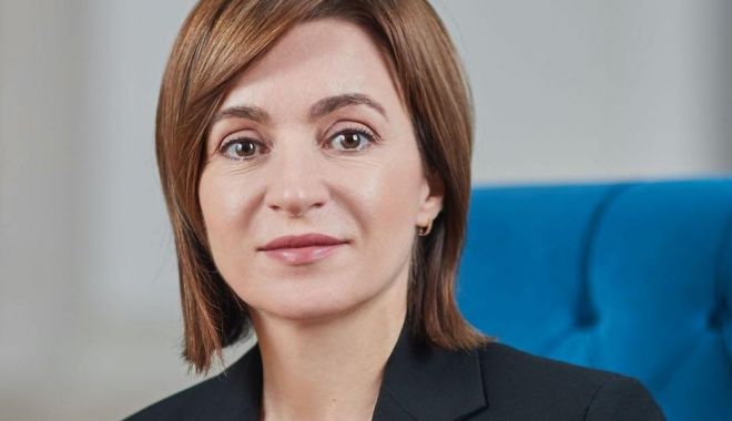 Maia Sandu, după decizia UE de a deschide negocierile cu R. Moldova: Este victoria noastră, a tuturor