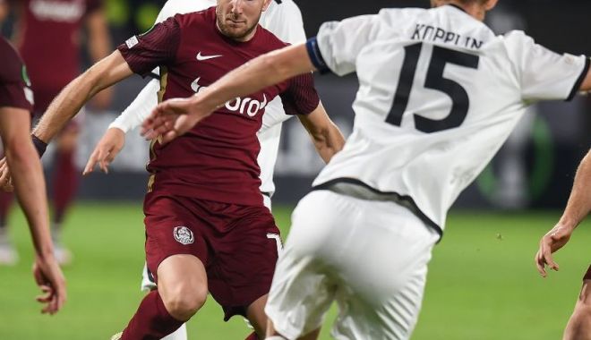 Fotbal, Europa Conference League / CFR Cluj, doar remiză (1-1) cu Randers FC - 24411882910157860530661205479191-1633068653.jpg