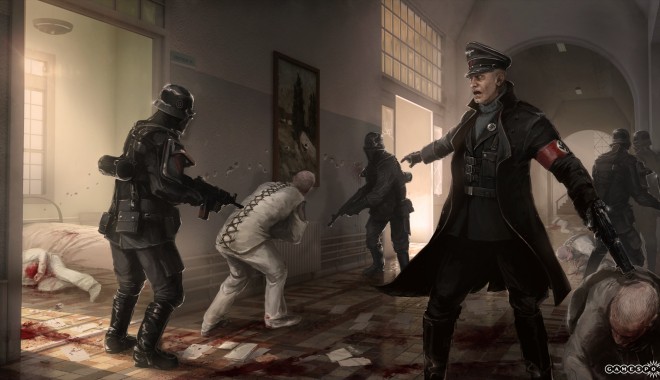 Wolfenstein: The New Order va fi lansat mai devreme - 2444625neworder-1395920749.jpg