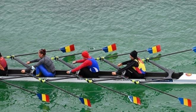Canotaj / Cinci echipaje româneşti, în finalele Campionatelor Europene de juniori de la Munchen - 24452153324926692541988744565793-1633851981.jpg