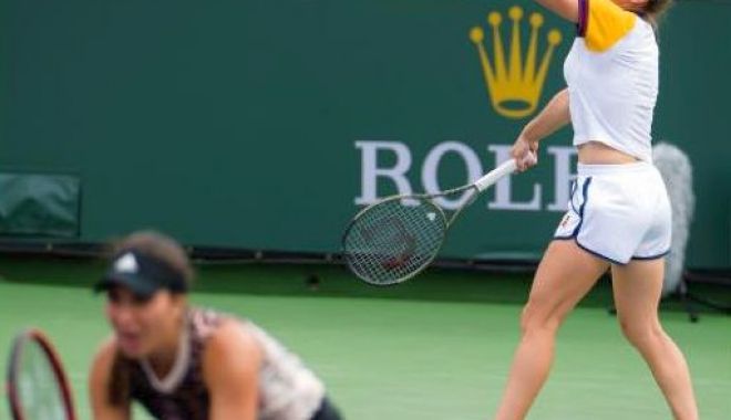 Tenis / Dublul Simona Halep/Gabriela Ruse, eliminat din turneul de la Indian Wells - 24479214840670133415298673887896-1633855348.jpg