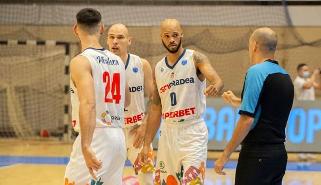 Baschet / CSM CSU Oradea, învinsă de Legia Varşovia în primul meci din grupele FIBA Europe Cup - 24494437010159362642291827543427-1634192488.jpg