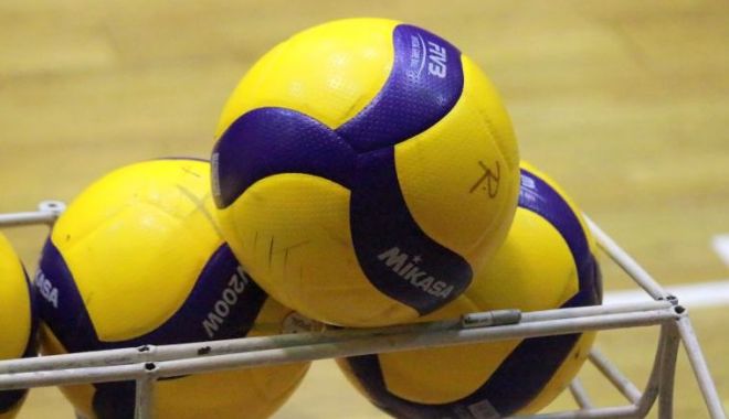 Volei / Trei loturi naţionale ale României, acţiuni de pregătire în luna decembrie - 24500990445690019198324014622189-1640004631.jpg