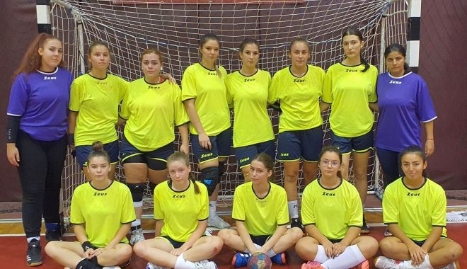 Handbal / Junioarele I de la CS Medgidia, meci greu de campionat cu CS Activ Prahova - 24531543434028363265081858516054-1634119650.jpg