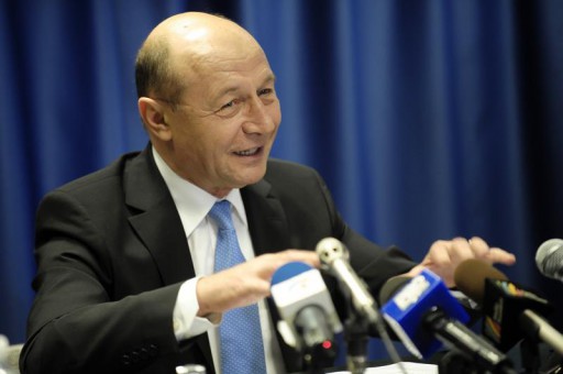 Președintele Băsescu despre scandalul plagiatului: Nu sunt 