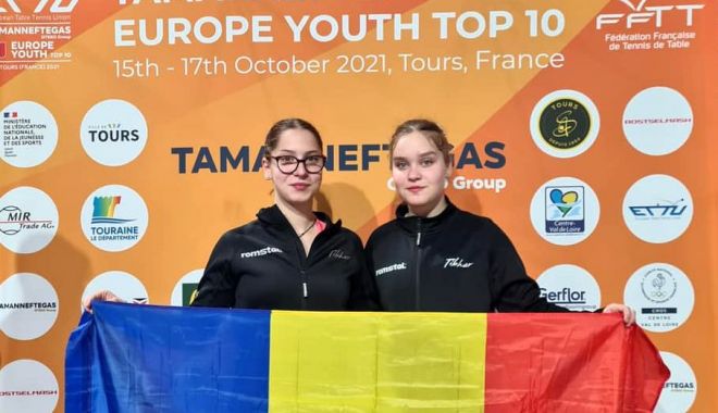 Constănţencele Elena Zaharia şi Bianca Mei-Roşu, medaliate la Europa Top 10 - 24543561215223335614386388274089-1634565497.jpg