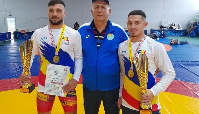 Luptătorii constănţeni, medaliaţi la Cupa României şi Naţionalele cadeţilor - 24621577311833148388591202689459-1634646163.jpg