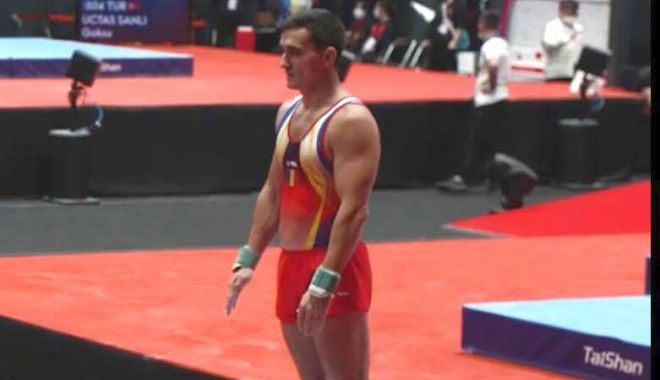 Gimnastică / Marian Drăgulescu a ratat calificarea în finala la sărituri, la Mondialele de la Kitakyushu - 24719255227718153931173089081122-1634737945.jpg